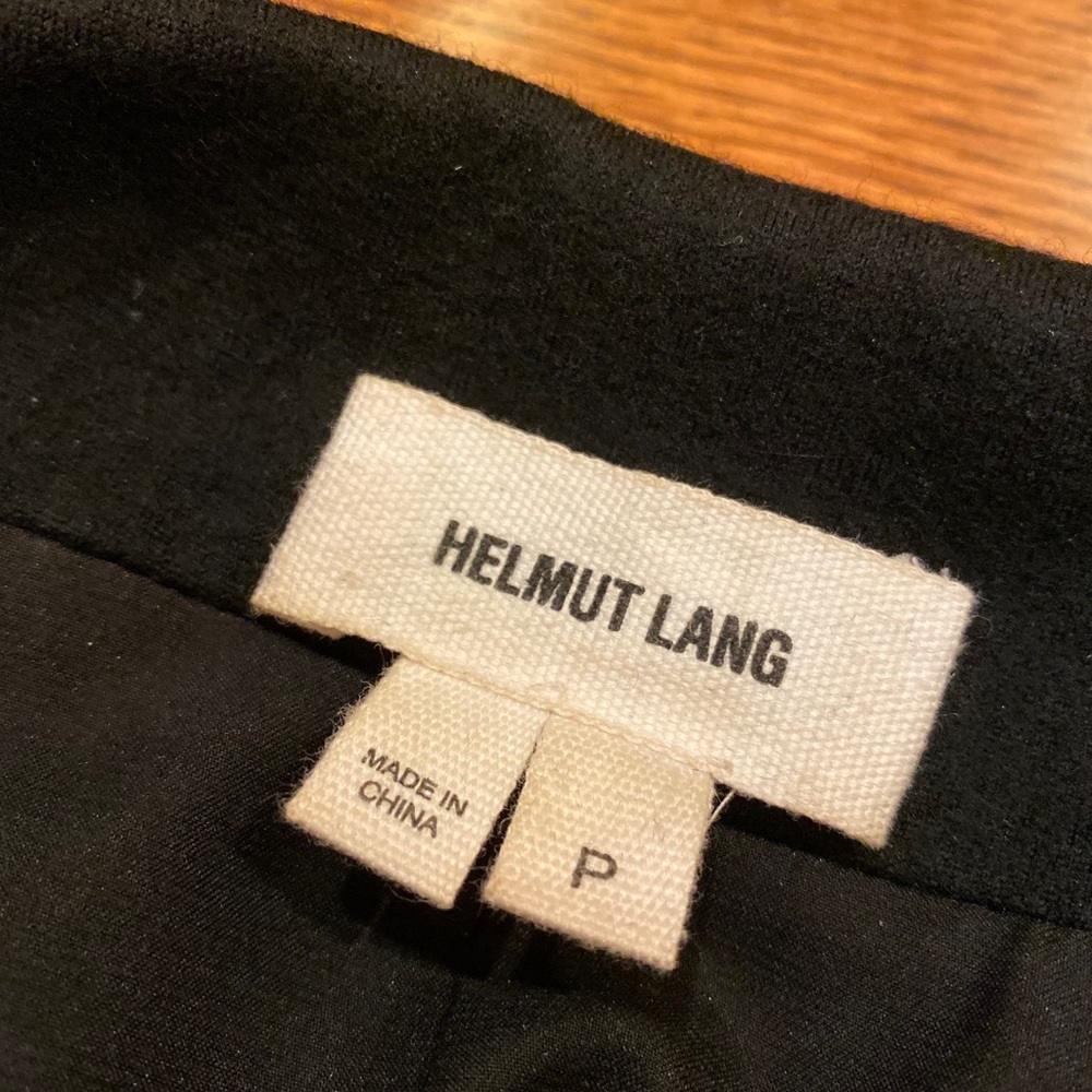Helmut Lang Jacket - Picture 2 of 4
